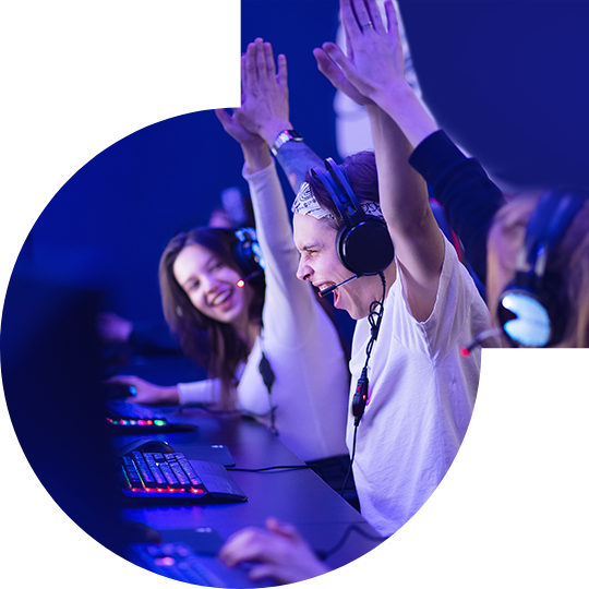 AG百家乐獨家雙向驅動技術<br>讓電競玩家盡情享受極致高速快感